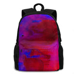 Matilda Bishop Art Laptop Travel Bag - Abstract Design