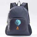 Ultralight Foldable Backpack for Outdoor Sports