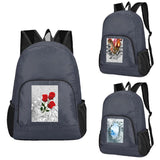 Ultralight Foldable Backpack for Outdoor Sports