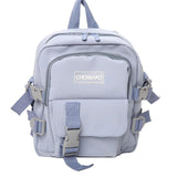 Women's Anti-theft Canvas Mini Backpack
