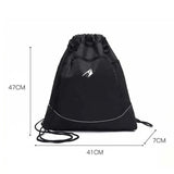 Basketball Bag with Side Mesh Pocket