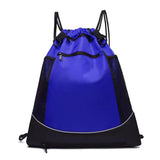 Basketball Bag with Side Mesh Pocket