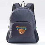 Foldable Ultralight Backpack for Travel Hiking Outdoor Sport Bag