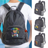 Foldable Ultralight Backpack for Travel Hiking Outdoor Sport Bag