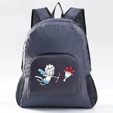 Ultralight Portable Foldable Backpack for Outdoor Travel