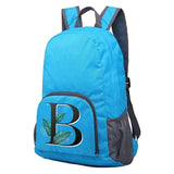 Ultralight Portable Foldable Daypack Women Travel Hiking Pack