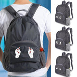 Portable Foldable Outdoor Backpack for Camping Hiking