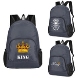 Foldable Outdoor Backpack Lightweight Hiking Travel Daypack Sport Bags