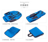 Folding Backpack for Camping Hiking Lightweight Daypack Bag