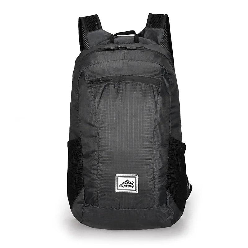 20L Lightweight Packable Backpack Foldable Outdoor Folding Backpacks