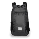 20L Lightweight Packable Backpack Foldable Outdoor Folding Backpacks