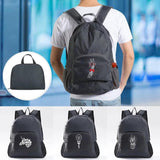 Ultralight Foldable Daypack Men Women Hiking Backpack