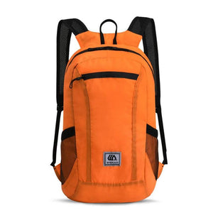 Portable Foldable Backpack Waterproof Lightweight Outdoor Pack Men Women