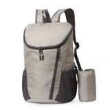 Waterproof Lightweight Hiking Mountaineering Bag Climbing Backpack