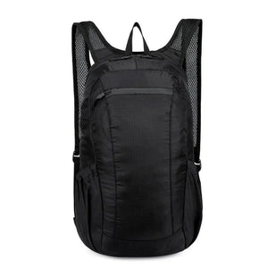 Summer Holiday Folding Bag Lightweight Waterproof Backpack