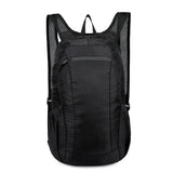 Summer Holiday Folding Bag Lightweight Waterproof Backpack