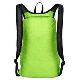 Summer Holiday Folding Bag Lightweight Waterproof Backpack