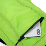 Summer Holiday Folding Bag Lightweight Waterproof Backpack