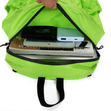 Summer Holiday Folding Bag Lightweight Waterproof Backpack