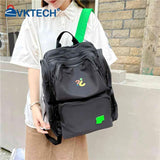 Large Capacity Backpack School Bag Multi-pocket Student College Book Bag