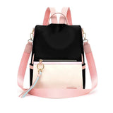 Waterproof School Bags For Teenagers Girls Backpack