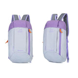 10L Waterproof Women's Backpack for Camping Hiking Traveling