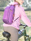 10L Waterproof Women's Backpack for Camping Hiking Traveling