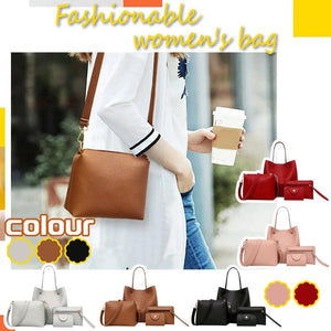 Women's Composite Flap Bag Daily Backpack