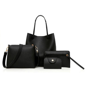 Women's Composite Flap Bag Daily Backpack