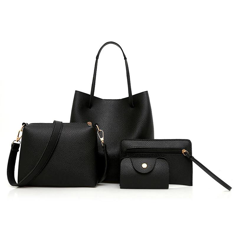 Women's Composite Flap Bag Daily Backpack