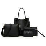 Women's Composite Flap Bag Daily Backpack