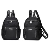 Backpack Shoulder Bag Back Academy Bagpack Women Oxford