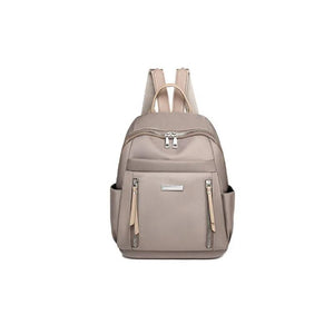 Backpack Shoulder Bag Back Academy Bagpack Women Oxford