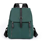 Women's Oxford Cloth Backpack School Bag