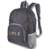 Portable Foldable Travel Hiking Daypack Cartoon Print Outdoor Pack