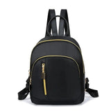 Women Mini Backpack Casual Waterproof Bag Portable Travel Bag
