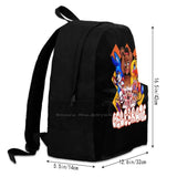 Five Nights At S Celebrate Backpack for Men Women Teens Girls