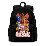 Five Nights At S Celebrate Backpack for Men Women Teens Girls