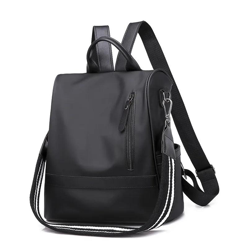 Women PU Leather Backpack Shoulder Bags Daypack Female Rucksack School bag