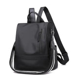 Women PU Leather Backpack Shoulder Bags Daypack Female Rucksack School bag