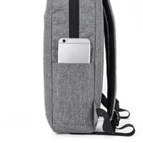 Classic Business Backpack 2 Gen 15.6inch Laptop Bag Unisex Outdoor Travel