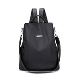 Women Waterproof Travel Backpack Anti-Theft Shoulder Bag Schoolbag