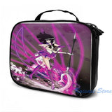 Sailor Saturn USB Charge Backpack Travel Laptop Bag
