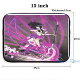 Sailor Saturn USB Charge Backpack Travel Laptop Bag