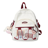 Mini Japanese Backpack for Girls School Bag Teenage Bookbag