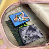 Mini Japanese Backpack for Girls School Bag Teenage Bookbag