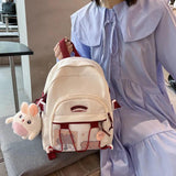 Mini Japanese Backpack for Girls School Bag Teenage Bookbag