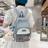 Mini Japanese Backpack for Girls School Bag Teenage Bookbag