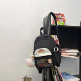 Mini Japanese Backpack for Girls School Bag Teenage Bookbag