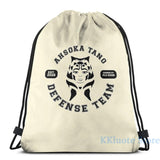Ahsoka Tano Defense Team USB Charge Backpack